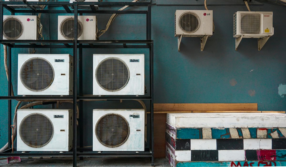 Air conditioners