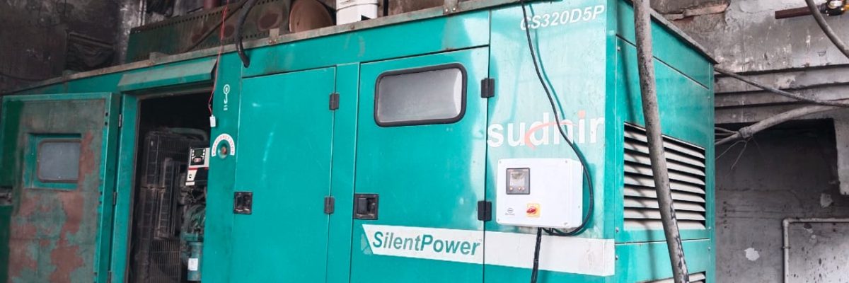 Dual fuel system 5